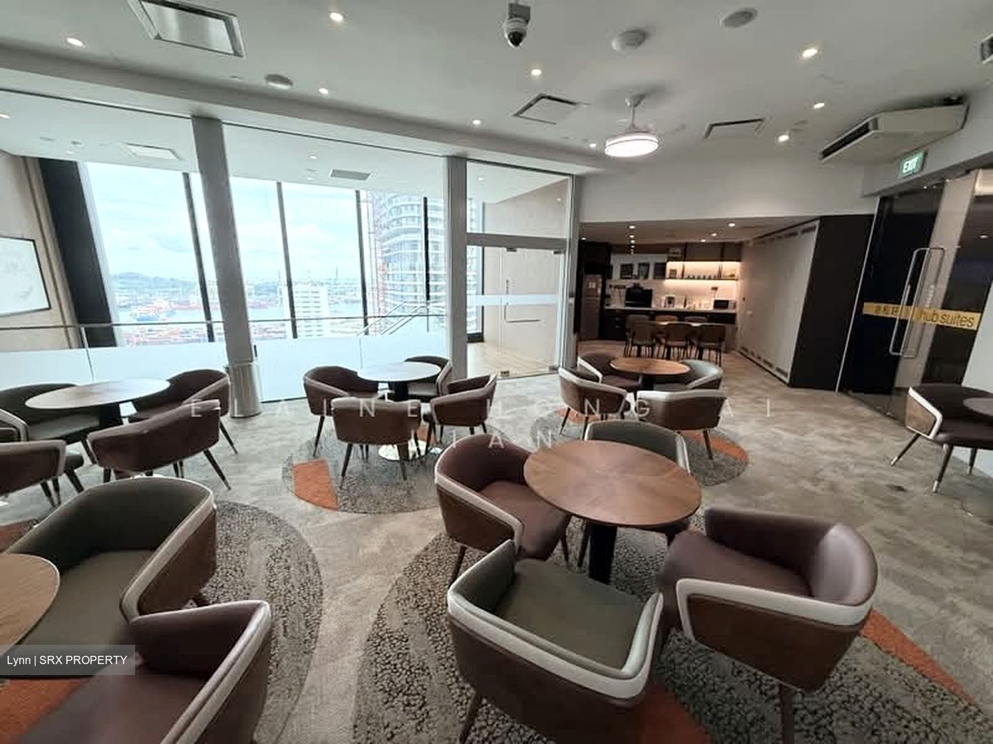 Hub Synergy Point (D2), Office #599790031